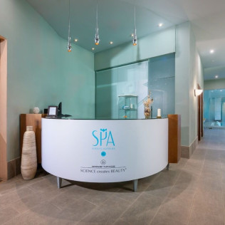 Circuito Spa y Masaje en Spa by Germaine de Capuccini del Hotel Fuerte El Rompido 4* (El Rompido, Huelva)