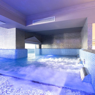 Circuito Spa y Masaje Dúo Relax en Pareja en Sallés Hotel Marina Portals 4* (Calvià - Portals Nous, Mallorca)
