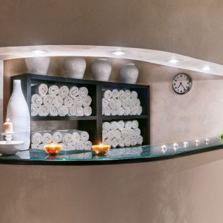 Circuito Spa y Masaje Dúo Relax en Pareja en Sallés Hotel Marina Portals 4* (Calvià - Portals Nous, Mallorca)