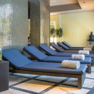 Circuito Spa y Masaje Dúo Relax en Pareja en Sallés Hotel Marina Portals 4* (Calvià - Portals Nous, Mallorca)