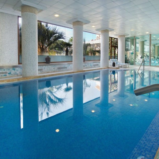 Circuito Spa y Masaje con Aromaterapia en Nirai Spa & Wellness (Fuengirola, Málaga)