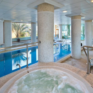 Circuito Spa y Masaje con Aromaterapia en Nirai Spa & Wellness (Fuengirola, Málaga)