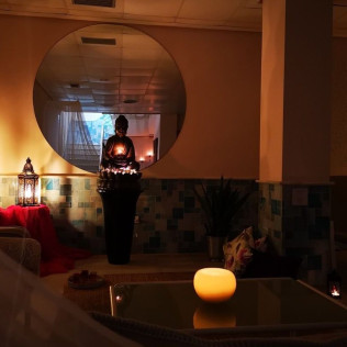 Circuito Spa y Masaje con Aromaterapia en Nirai Spa & Wellness (Fuengirola, Málaga)