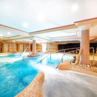 Circuito Spa y Masaje para dos en Bull Vital Suites & Spa 4* (Maspalomas, Gran Canaria)