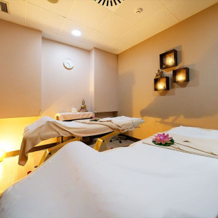 Circuito Spa y Masaje para dos en Bull Vital Suites & Spa 4* (Maspalomas, Gran Canaria)