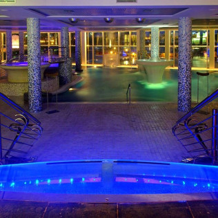 Circuito Spa y Masaje de Chocolate para dos en SPALAS Hotel Gran Palas 5* (La Pineda, Tarragona)