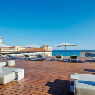 Circuito Spa y Masaje en Explore Spa de Le Méridien Ra Beach Hotel Spa 5* (El Vendrell, Tarragona)