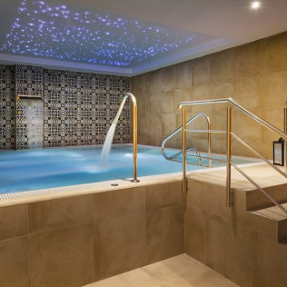 Circuito Spa y Ritual a Elegir en Hotel Catalonia Santa Justa 4* (Sevilla)