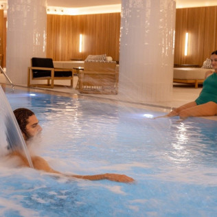 Circuito Spa y Desayuno para dos en HM Palma Blanc 4* (Palma de Mallorca)