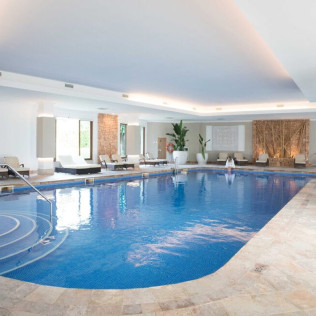 Spa, Masaje y Comida o Cena en Spa Oasis Son Caliu de Hotel Son Caliu Spa Oasis 4 * (Mallorca)