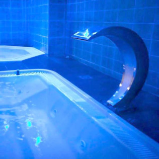 Circuito Spa para dos en Qubico Urban Spa (Aldaia, Valencia)