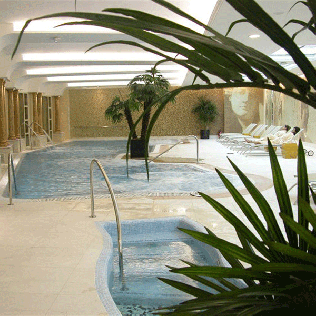 Circuito Spa en Hotel Beatriz Toledo Auditorium & Spa 4* (Toledo)