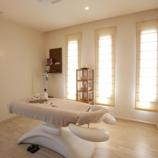 Circuito Spa y Masaje Relajante en Hotel Hospes Palacio de Arenales & Spa 5* (Cáceres)