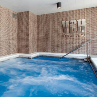 Circuito Spa para dos en Balneario Vichy Catalan (Caldes de Malavella, Girona) 