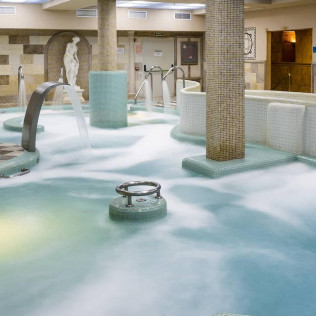 Circuito Spa y Cena para dos en Hotel Comendador 4* (Carranque, Toledo)  