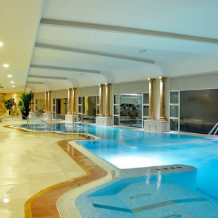 Circuito Spa y Cena en Hotel Beatriz Toledo Auditorium & Spa 4* (Toledo)