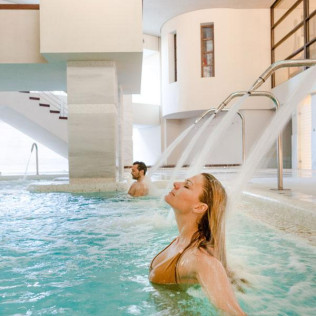 Circuito Spa para dos en Royal Hideaway Sancti Petri Spa & Resort 5* (Chiclana de la Frontera, Cádiz)