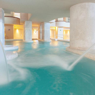 Circuito Spa para dos en Royal Hideaway Sancti Petri Spa & Resort 5* (Chiclana de la Frontera, Cádiz)