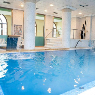 Circuito Spa en Nirai Spa & Wellness (Fuengirola, Málaga)