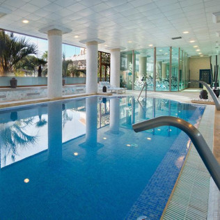 Circuito Spa en Nirai Spa & Wellness (Fuengirola, Málaga)