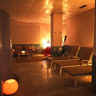 Circuito Spa en Nirai Spa & Wellness (Fuengirola, Málaga)