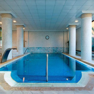 Circuito Spa en Nirai Spa & Wellness (Fuengirola, Málaga)
