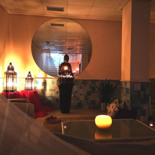 Circuito Spa en Nirai Spa & Wellness (Fuengirola, Málaga)