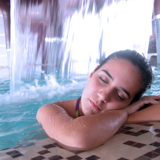 Escapada de 2 Noches con Circuito Spa en Hotel Beatriz Albacete & Spa 4* (Albacete)