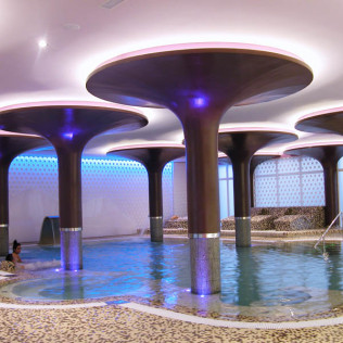 Escapada de 2 Noches con Circuito Spa en Hotel Beatriz Albacete & Spa 4* (Albacete)