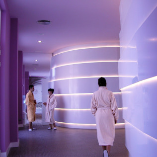 Escapada de 2 Noches con Circuito Spa en Hotel Beatriz Albacete & Spa 4* (Albacete)