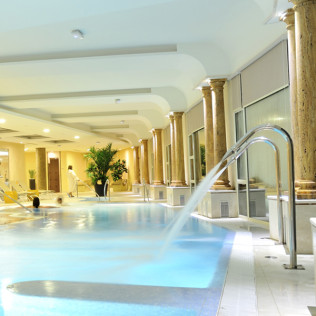 Circuito Spa para dos en Hotel Beatriz Toledo Auditorium & Spa 4* (Toledo)