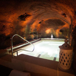 Circuito Spa Privado para dos en Casa Rural & Spa La Graja (Chinchón, Madrid)