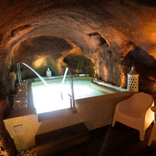 Circuito Spa Privado para dos en Casa Rural & Spa La Graja (Chinchón, Madrid)