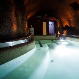 Circuito Spa Privado para dos en Casa Rural & Spa La Graja (Chinchón, Madrid)