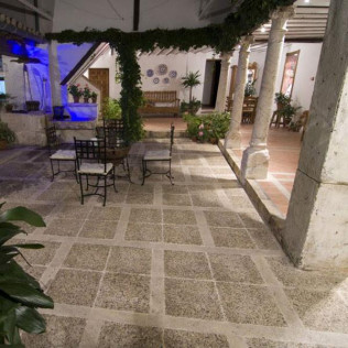 Circuito Spa Privado para dos en Casa Rural & Spa La Graja (Chinchón, Madrid)