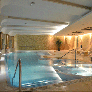 Circuito Spa y Hidromasaje Aquathermojet en Hotel Beatriz Toledo Auditorium & Spa 4* (Toledo)
