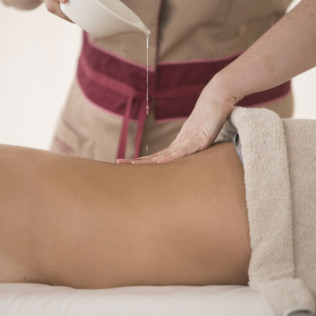 Circuito Spa con Masaje Oriental y Comida o Cena en Hotel Hospes Palacio de Arenales & Spa 5* (Cáceres)