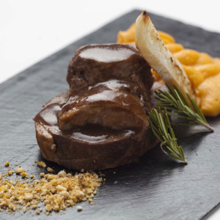 Circuito Spa con Masaje Oriental y Comida o Cena en Hotel Hospes Palacio de Arenales & Spa 5* (Cáceres)