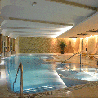 Circuito Spa y Hidromasaje Aquathermojet para dos en Hotel Beatriz Toledo Auditorium & Spa 4* (Toledo)