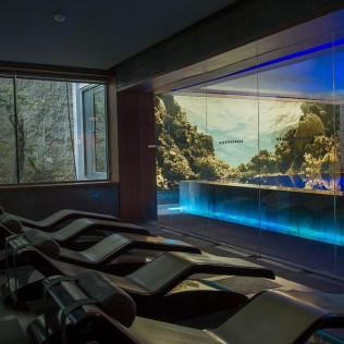 Circuito Spa en Hotel MiM Sitges 4* (Sitges, Barcelona)