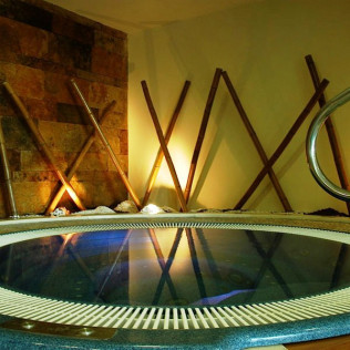 Circuito Spa para dos en Hotel Hospes Palacio de Arenales & Spa 5* (Cáceres)