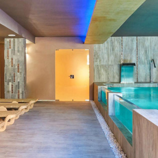 Circuito Spa para dos en Hotel Tarifa Lances 4* (Tarifa, Cádiz)