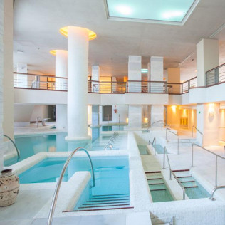 Circuito Spa y Masaje para dos en Royal Hideaway Sancti Petri Spa & Resort 5* (Chiclana de la Frontera, Cádiz)