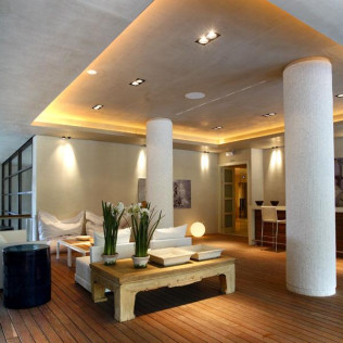 Circuito Spa y Masaje para dos en Royal Hideaway Sancti Petri Spa & Resort 5* (Chiclana de la Frontera, Cádiz)