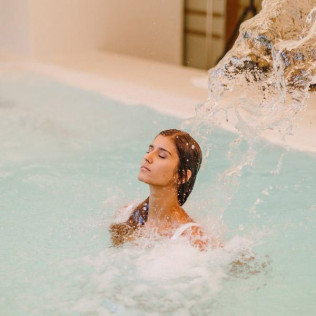 Circuito Spa para dos en Spa By Alina Vriel San Agustin (Gran Canaria)