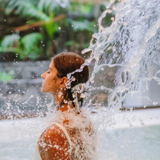 Circuito Spa para dos en Spa By Alina Vriel San Agustin (Gran Canaria)
