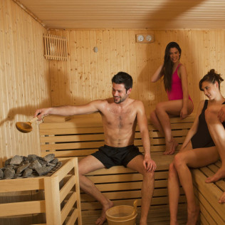 Circuito Spa para dos en Wine Oil Spa del Silken Villa de Laguardia 4* (Álava)