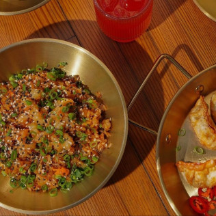 Taller de Street Food Asiático: Gyozas y Dumplings (Barcelona)