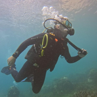 Bautizo de Buceo o Basic Diver con Fotos y Vídeos (Almería)