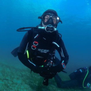 Bautizo de Buceo o Basic Diver con Fotos y Vídeos (Almería)